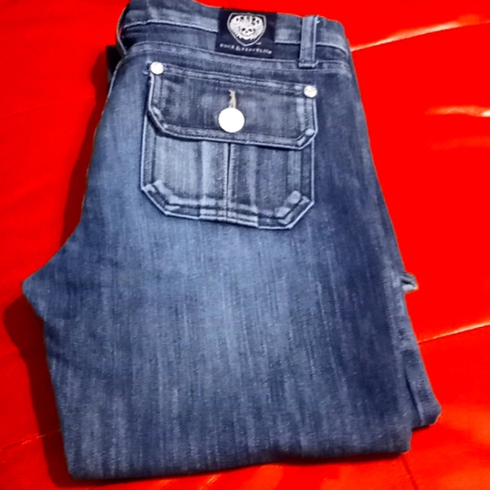 Size 28 women's Rock and Republic  Jeans
